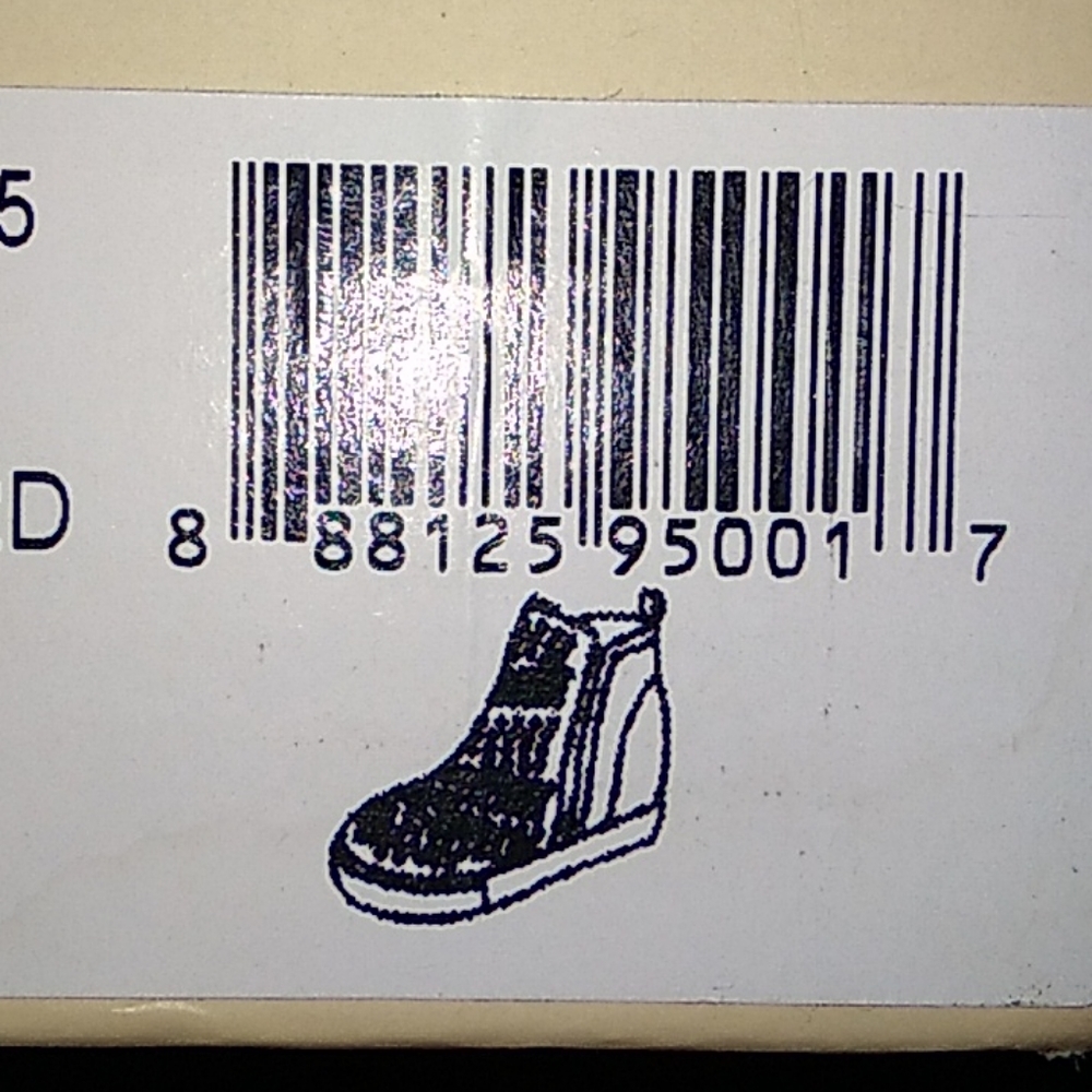 Cute wedge side zip shoes - Picture 7 of 7